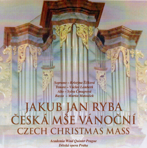 Česká mše vánoční = Czech Christmas mass