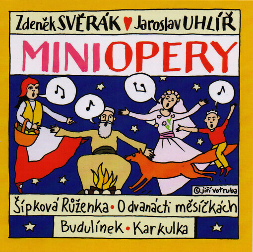 Miniopery