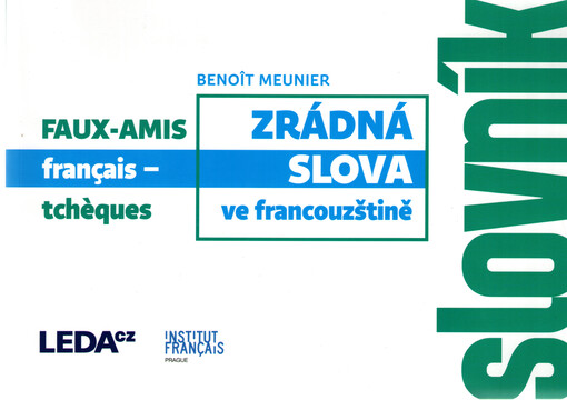 Zrádná slova ve francouzštině