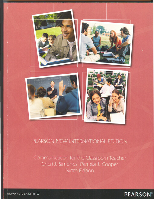 Communication for the classroom teacher