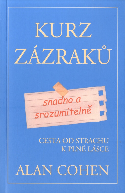 Kurz zázraků snadno a srozumitelně