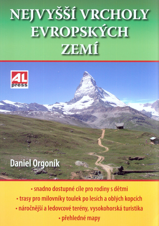 Nejvyšší vrcholy evropských zemí