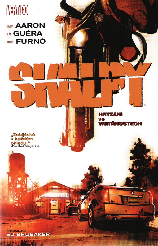 Hryzání ve vnitřnostech