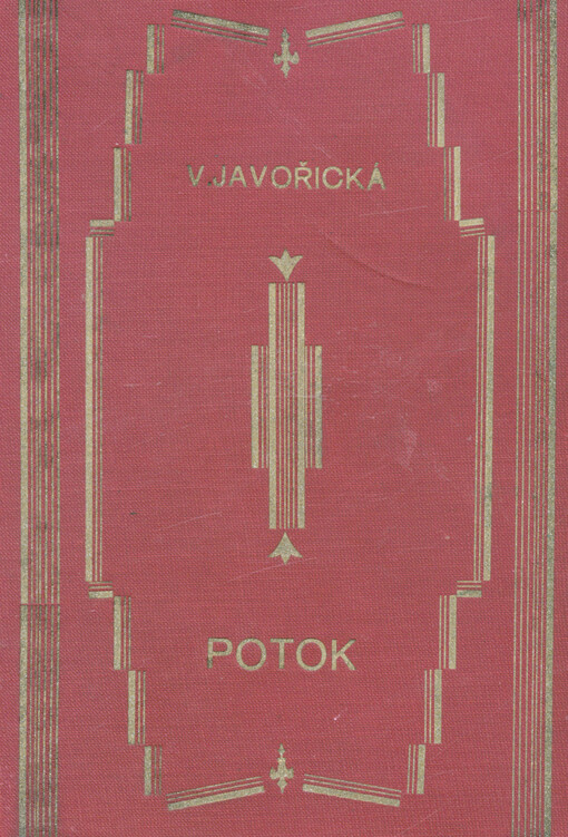 Potok :vesnický život několika let