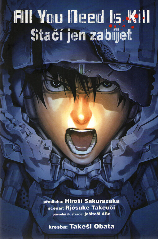 All You Need Is Kill - Stačí jen zabíjet