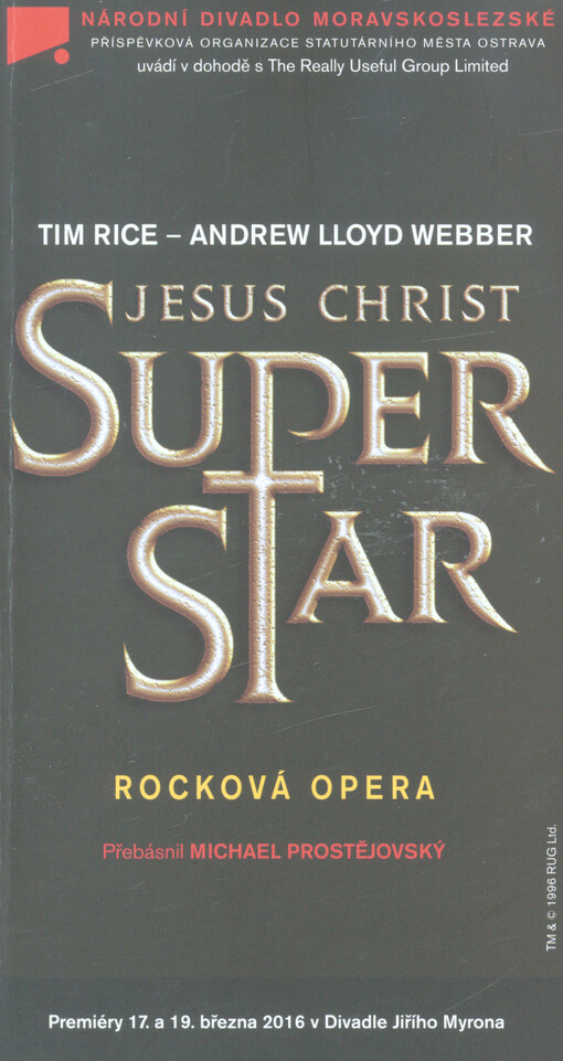 Jesus Christ Superstar