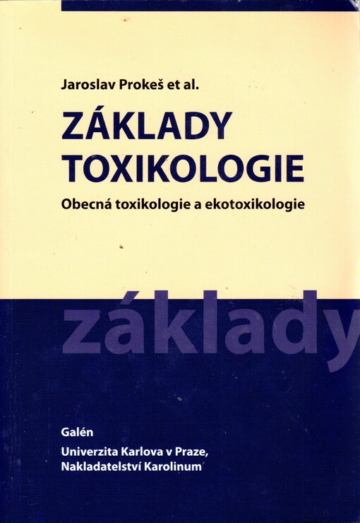 Základy toxikologie