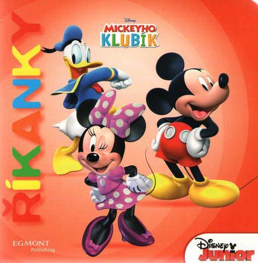 Mickeyho klubík - Říkanky