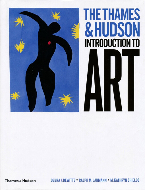 The Thames & Hudson introduction to art