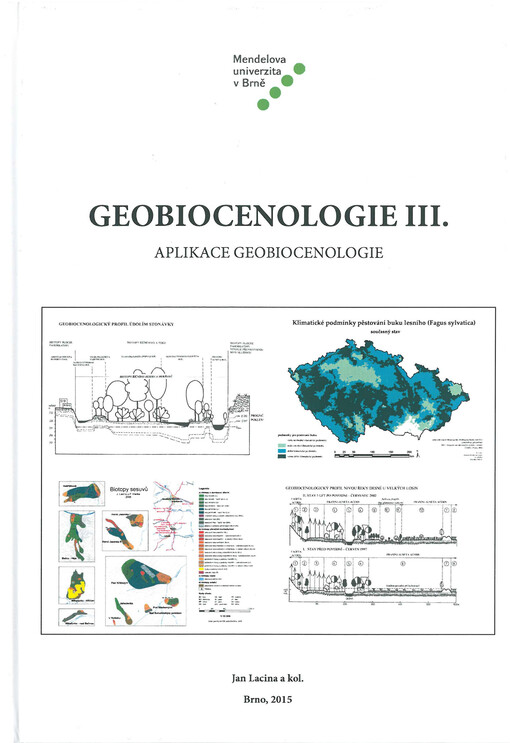 Geobiocenologie III.