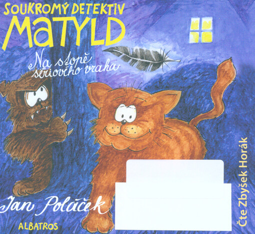 Soukromý detektiv Matyld : na stopě sériového vraha