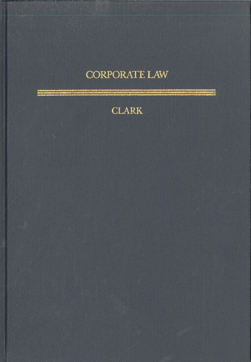 Corporate law