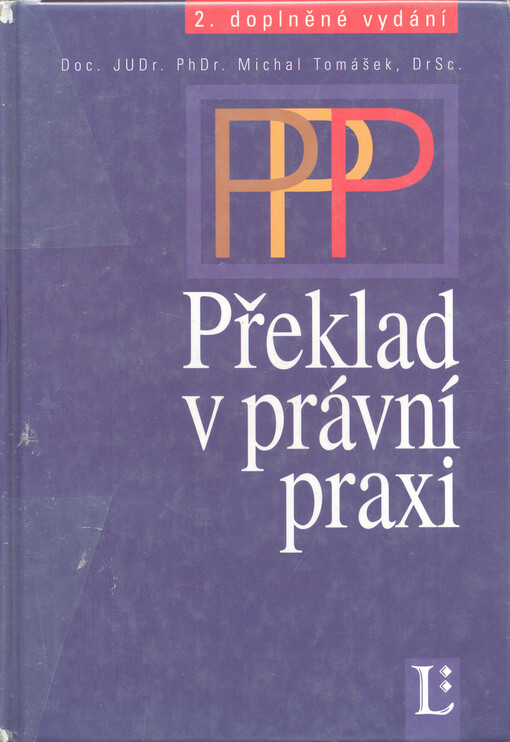 Překlad v právní praxi