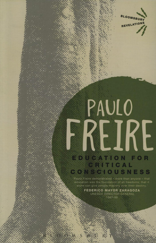 Education for critical consciousness