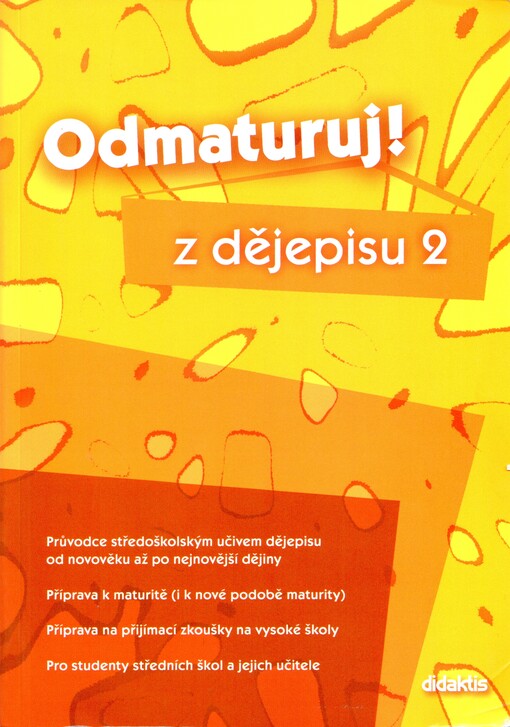 Odmaturuj! z dějepisu 2
