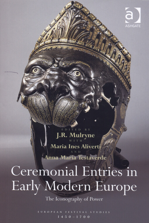 Ceremonial entries in early modern Europe : the iconography of power