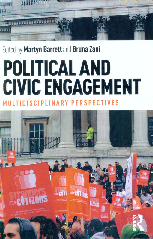 Political and civic engagement :multidisciplinary perspectives