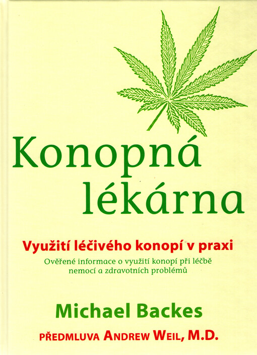 Konopná lékárna