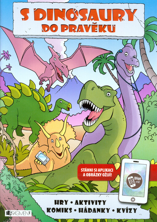 S dinosaury do pravěku