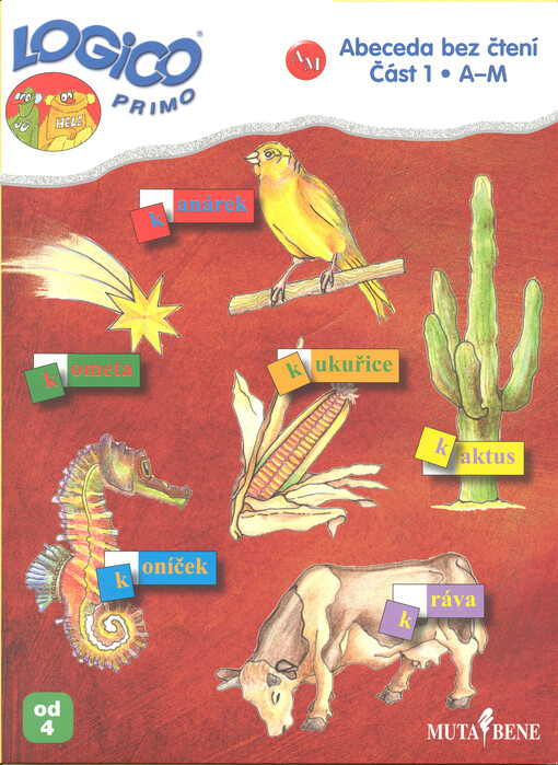 Abeceda bez čtení