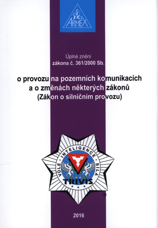 Zákon o provozu na pozemních komunikacích