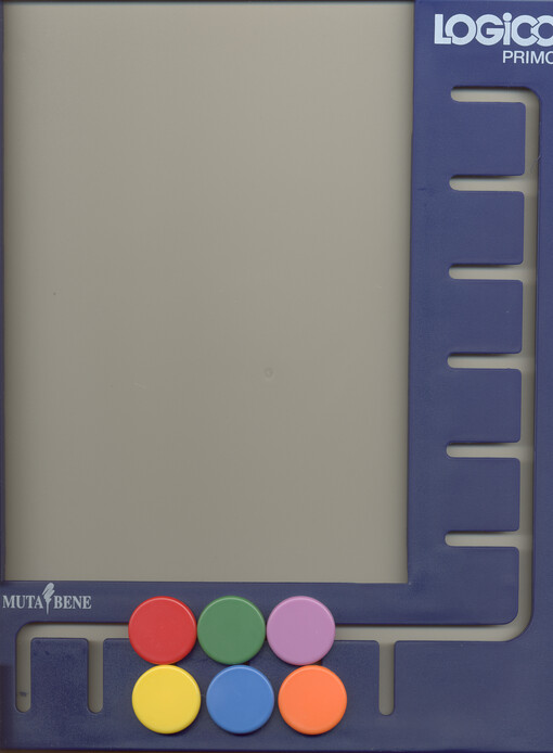 Logiko primo : hrací deska