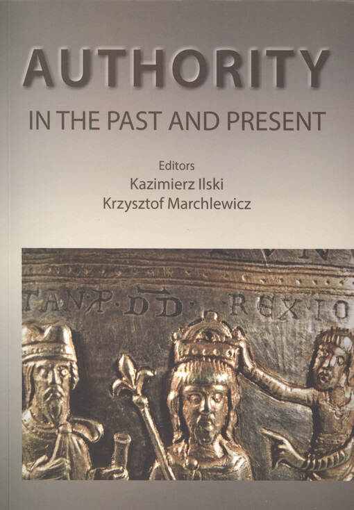 Authority in the past and present :sources and social functions