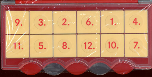 mini LÜK : [hrací deska]