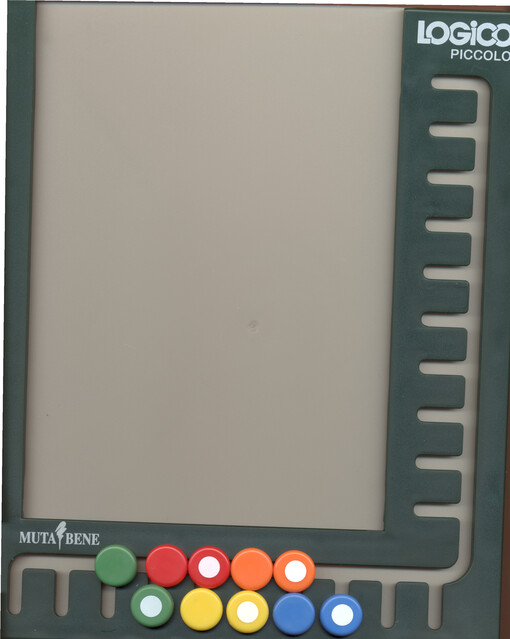 Logico piccolo : hrací deska