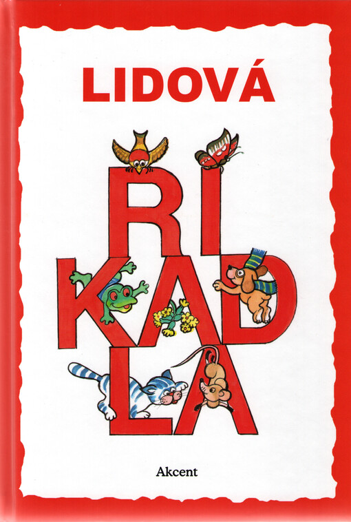 Lidová říkadla