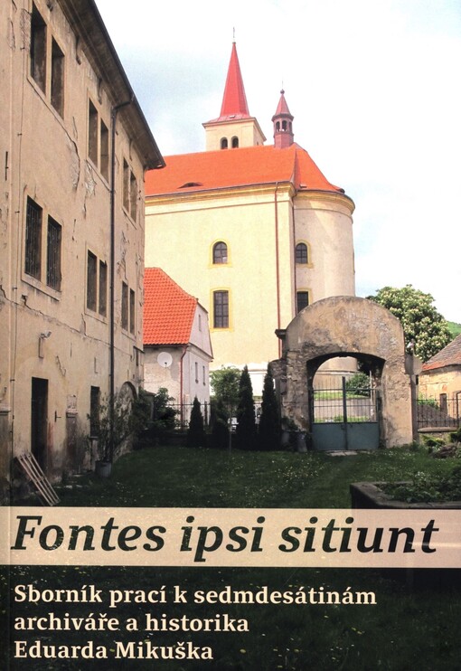 Fontes ipsi sitiunt