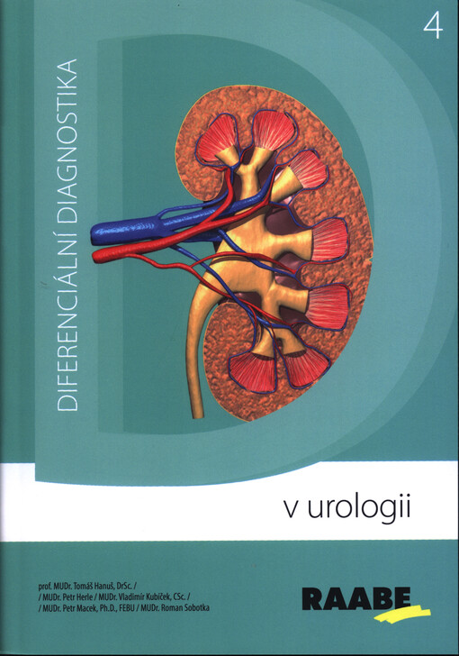 Diferenciální diagnostika v urologii