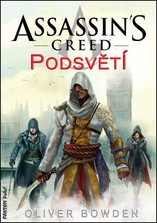 Assassin's Creed: Podsvětí