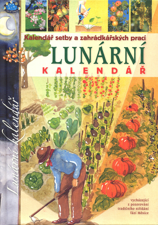 Lunární kalendář