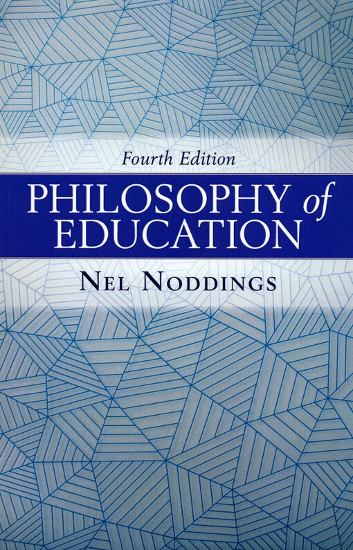 Philosophy of education