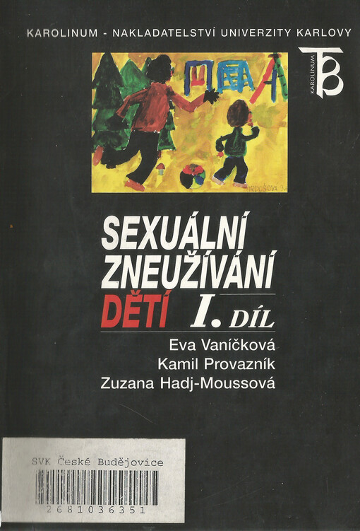 Sexuální zneužívání dětí