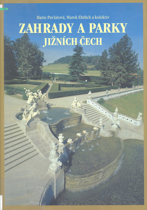 Zahrady a parky jižních Čech