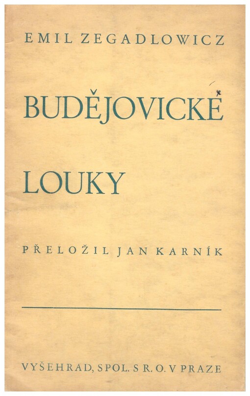 Budějovické louky