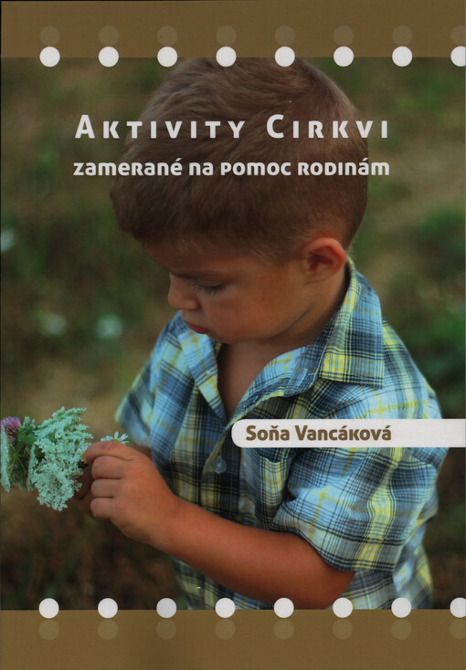 Aktivity cirkvi zamerané na pomoc rodinám