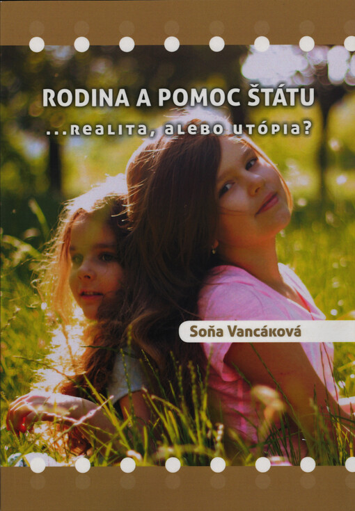 Rodina a pomoc štátu