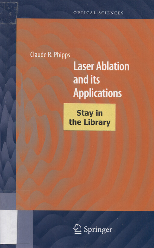 Laser ablation and its applications
