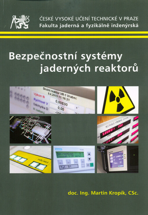 Bezpečnostní systémy jaderných reaktorů