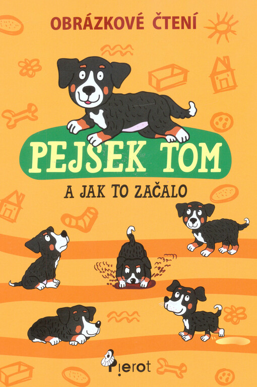 Pejsek Tom