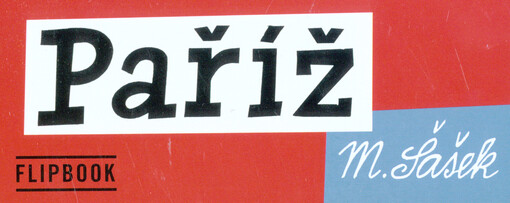 Flipbook Paříž