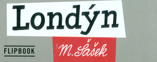 Flipbook Londýn