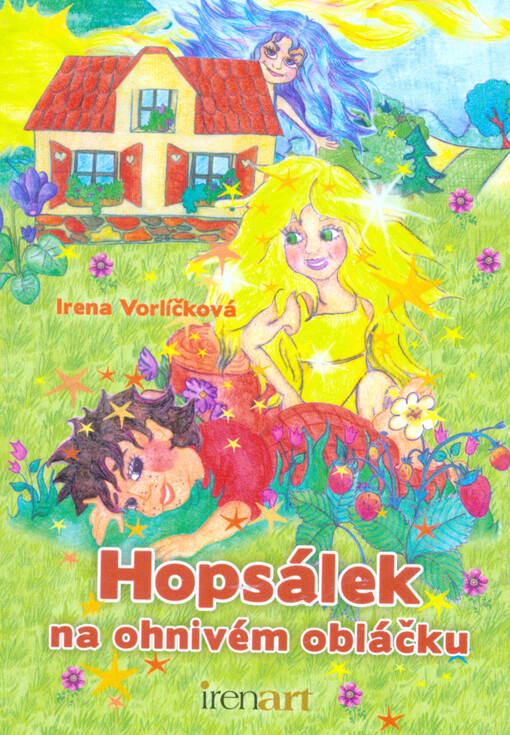 Hopsálek na ohnivém obláčku