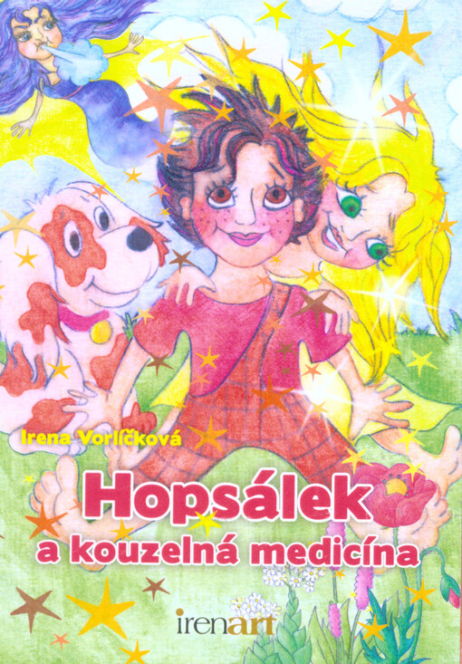 Hopsálek a kouzelná medicína