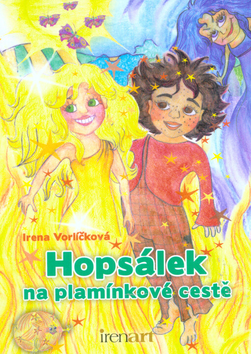 Hopsálek na plamínkové cestě
