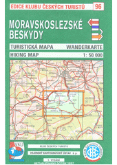 Moravskoslezské Beskydy [kartografický dokument] : turistická mapa 1:50 000  (odkaz v elektronickém katalogu)