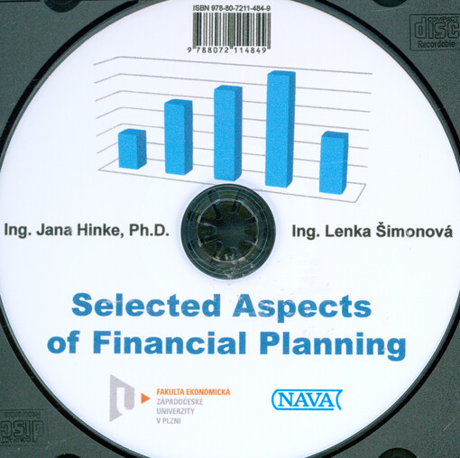 Selected aspects of financial planning
